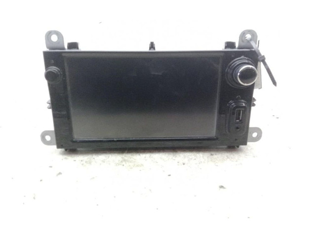 Дисплей    281153868R   Renault Clio IV