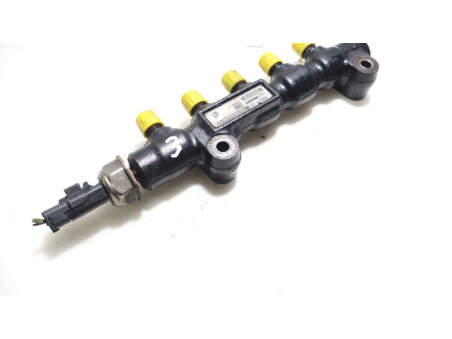 Vstřikovací lišta Peugeot 207