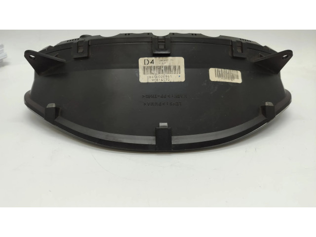 Přístrojová deska Chevrolet Aveo 2010 96814472