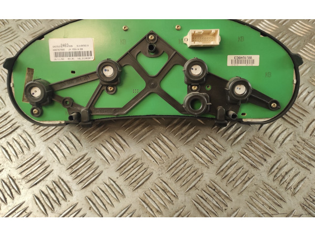 Přístrojová deska Citroen Berlingo 2004 5550003023, 5550003023