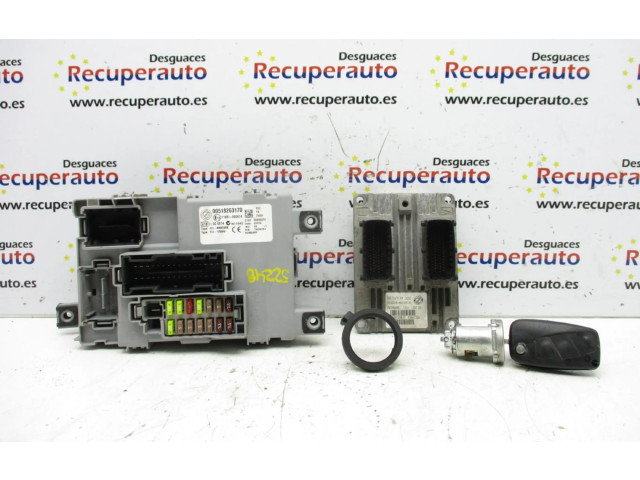 Řídící jednotka 51847326   Fiat Punto (199) 2009