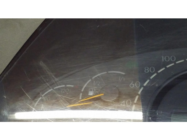 Přístrojová deska Mercedes-Benz S W220 2000 A2205420058