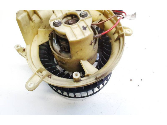 Вентилятор печки