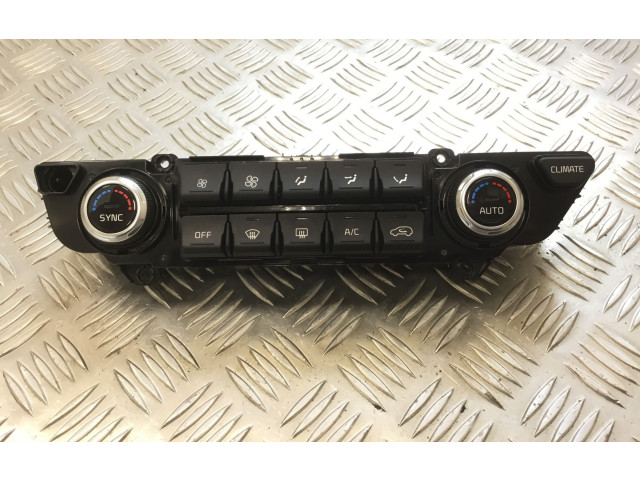 Блок управления климат-контролем 97250F1EBOFHV, 97250   KIA Sportage