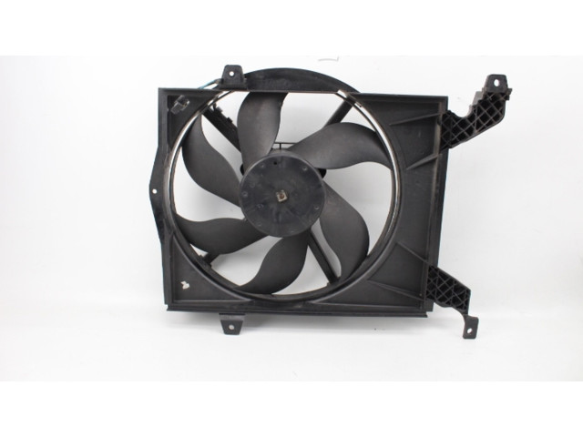 Вентилятор радиатора         Mitsubishi Space Star 