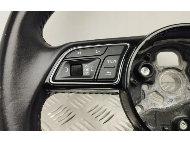 Руль Audi A3 S3 8V 2013 - 2019 года