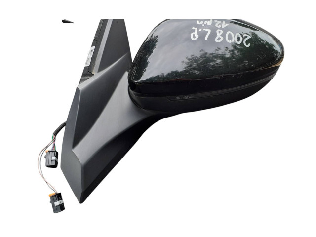 Зеркало электрическое        Peugeot 2008 II  2019 -  года   