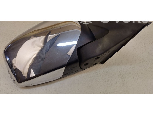 Зеркало электрическое Mitsubishi L200 2006 - 2014 года