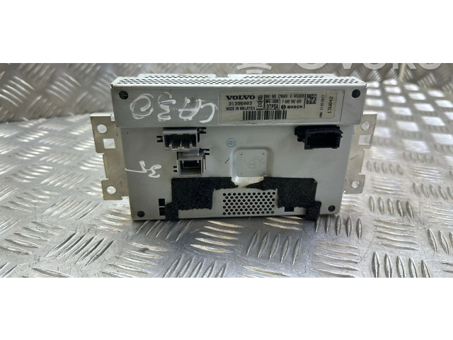 Дисплей 31396003, 31357077 Volvo S60