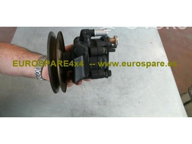 Насос усилителя руля Nissan Navara D22 1997 - 2004 года