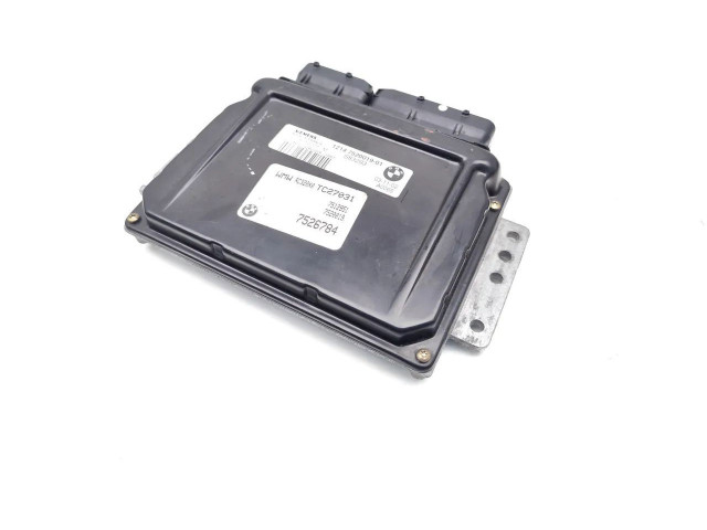 Řídící jednotka 7526784, 7512951   Mini One - Cooper R50 - 53 2002