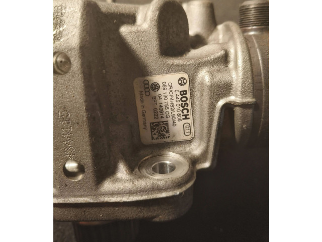 Vstřikovací čerpadlo 059130755CG, 0445010806 Audi Q7 4M