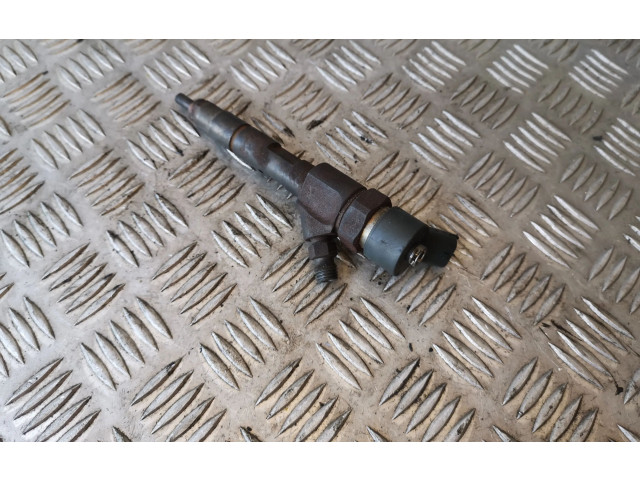 Форсунка 0445110021, 7700111014    Renault Trafic II (X83)   