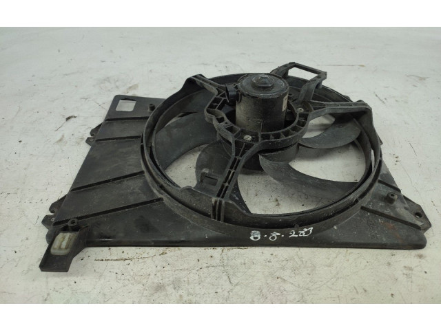 Вентилятор радиатора     8240242    Rover 200 XV 