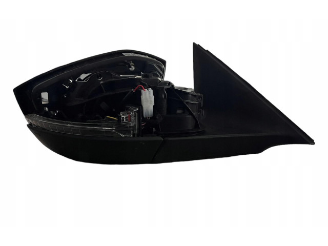 Зеркало электрическое Skoda Octavia Mk4 2019 - года