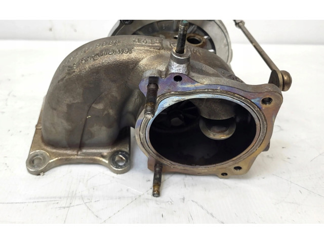 Турбина Нагнетатель Maserati Levante 670053882