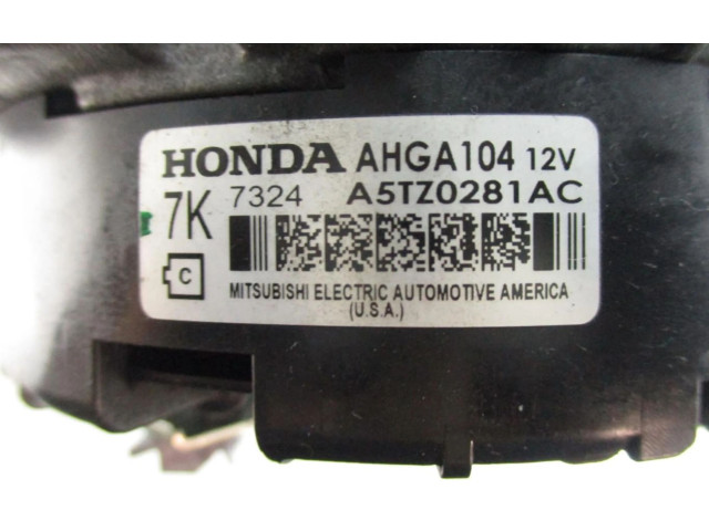 Генератор AHGA104   Honda HR-V      