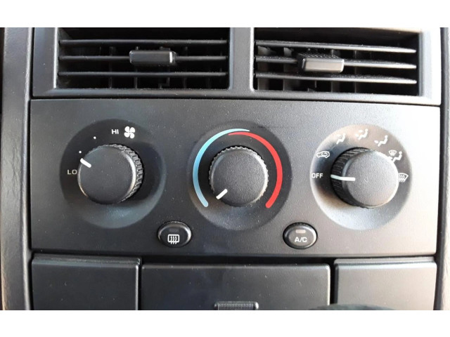 Блок управления климат-контролем P55037533AB   Jeep Grand Cherokee (WJ)