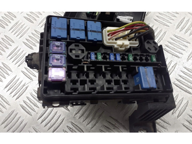   Pojistková skříňka    Suzuki Alto 2004