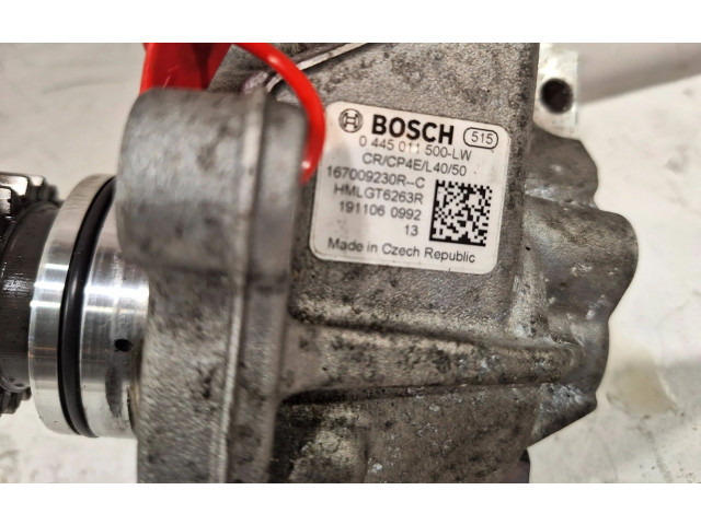 Топливный насос