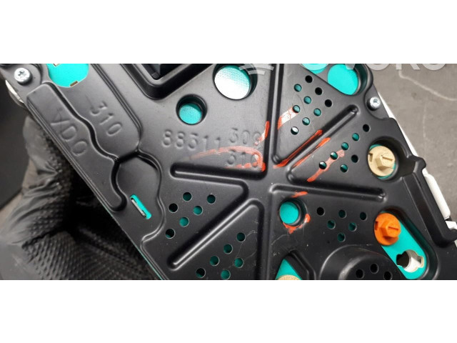 Přístrojová deska Suzuki Wagon R+ 2003 88311309