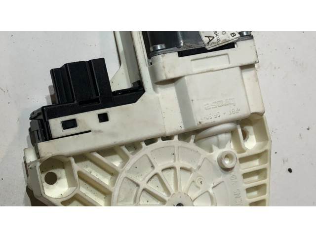 Передний комплект электрического механизма для подъема окна