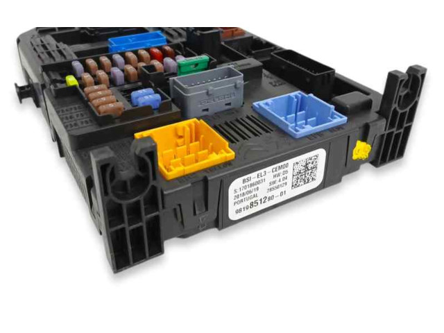 Модуль управления BSM 9819851280 Citroen C3 Aircross