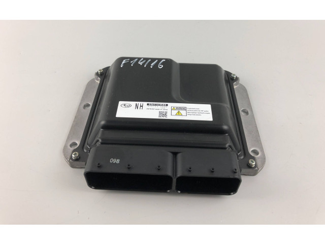 Блок управления двигателя 22611AV580 Subaru Forester SJ