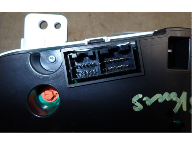 Панель приборов KIA Venga