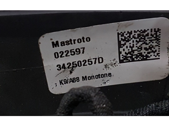 Руль Citroen C3 Aircross 2017 - года 98118752ZD, 34211562F