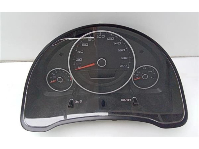 Přístrojová deska Seat Mii 2011 1sl920861