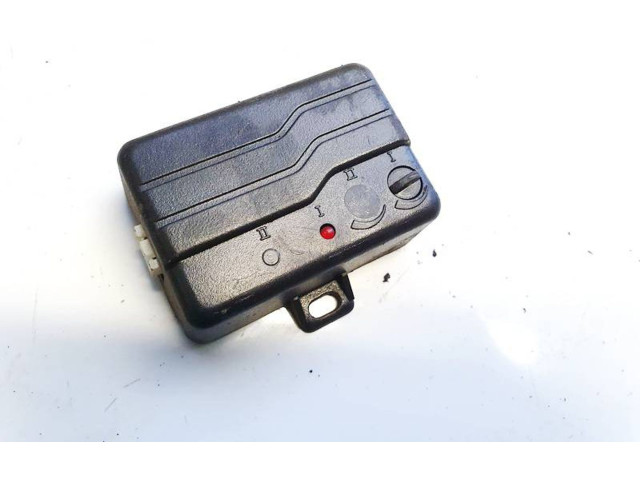 Блок управления Mitsubishi Lancer