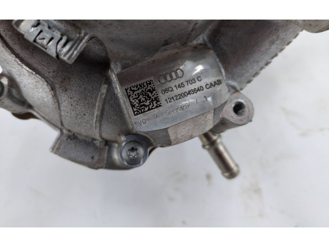 Турбина Audi A3 8Y 06Q145703C, 121220043640C для двигателя DNFB