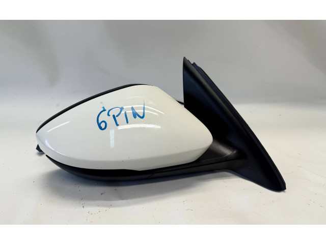 Зеркало электрическое Skoda Octavia Mk3 (5E) 2013 - 2019 года