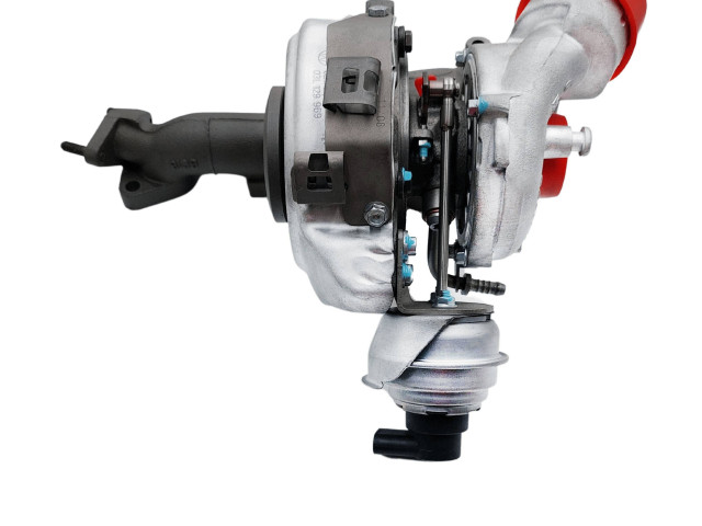 Турбина Mitsubishi Lancer 768652 для двигателя ECE PDE BSY (DPF) BWC