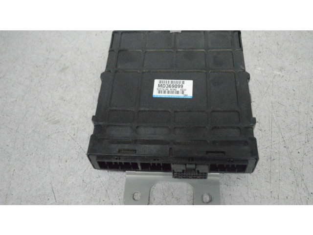 Блок управления впрыском Mitsubishi Pajero