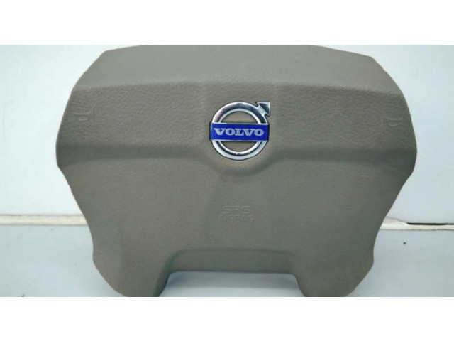 Подушка безопасности водителя 8665422, B6108E3500345 Volvo XC90