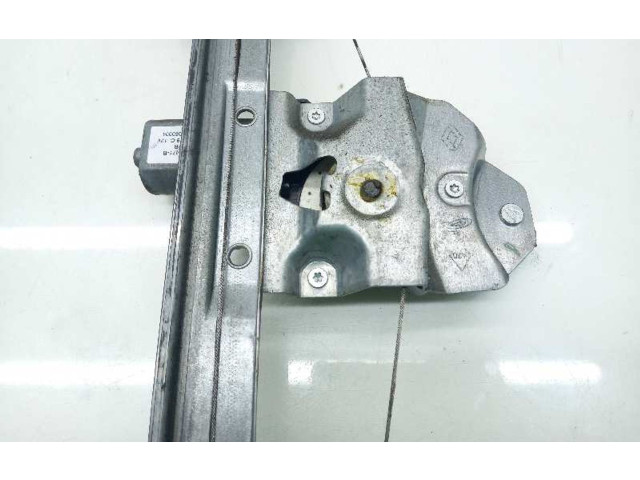 Поршень Электрический механизм для подъема окна без двигателя K9K B6 807205569R  Renault Clio IV  