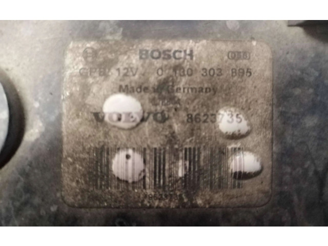 Вентилятор радиатора     8623735, 0130303895    Volvo V70 