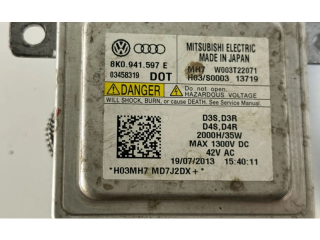 Блок управления Xenon