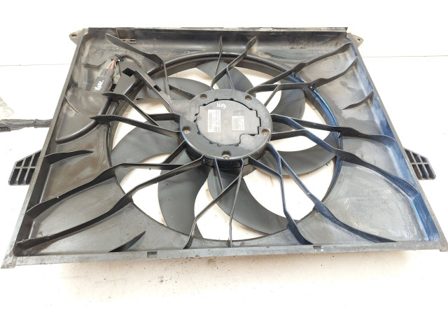 Электрический вентилятор радиаторов A1645000493, A1645000493 Mercedes-Benz R W251