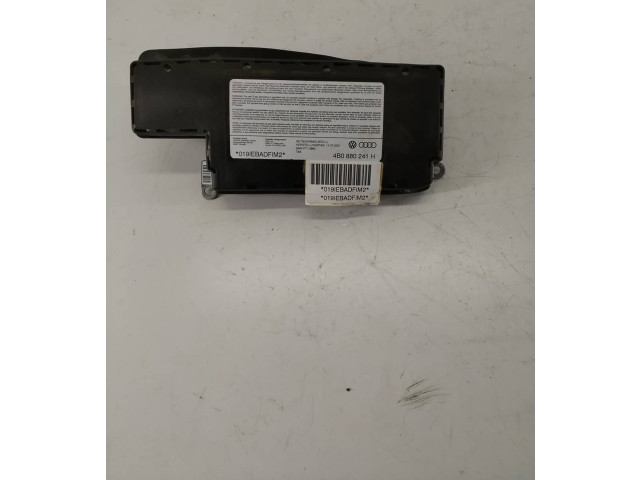 Подушка безопасности в сиденье 4B0880241H Audi A6 S6 C5 4B