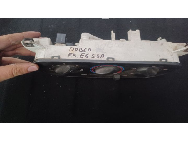 Блок управления климат-контролем    Fiat Doblo