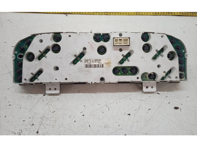 Панель приборов 56042930AA Jeep Grand Cherokee (WJ)