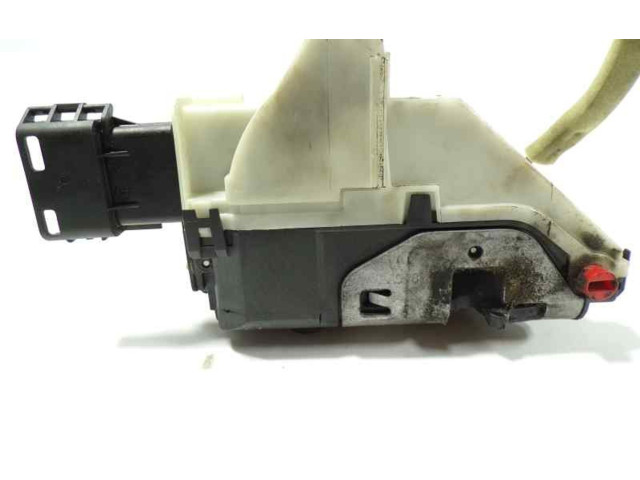 Zámek zadních dveří Citroen Berlingo 2016