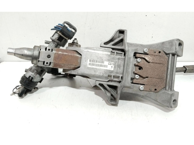 Рулевая рейка C23666938B Mazda 3 II 2009 - 2013 года