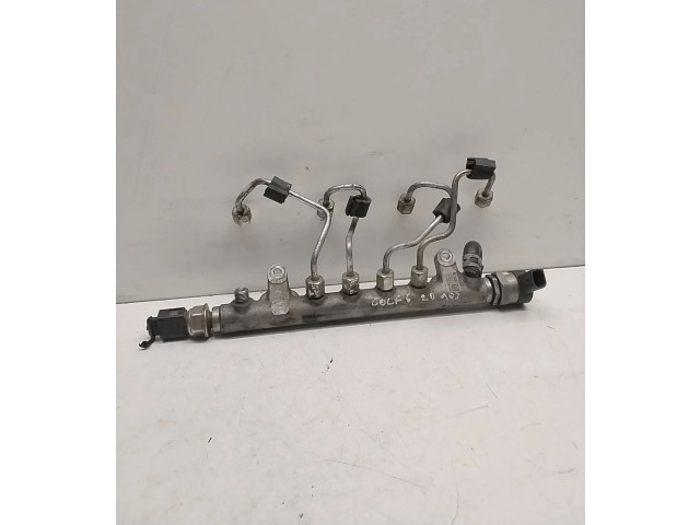 Топливная рампа 03L089C, 0027382 Volkswagen Golf VI