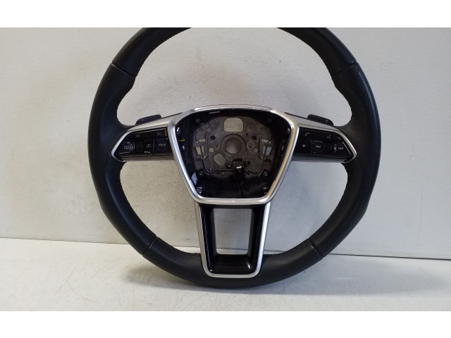 Руль Audi A6 S6 C8 4K  2018 -  года 4K0419091, 4K0419689      