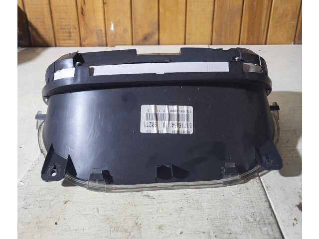 Přístrojová deska  Fiat Punto (188) 2007 503001100600, 51716454  