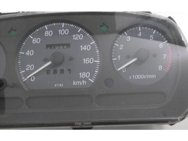 Панель приборов 83010-97208, 83010-97208   Daihatsu Sirion       